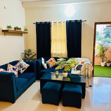 Zoomstay - 3Bhk Apartments Varanasi Eksteriør bilde