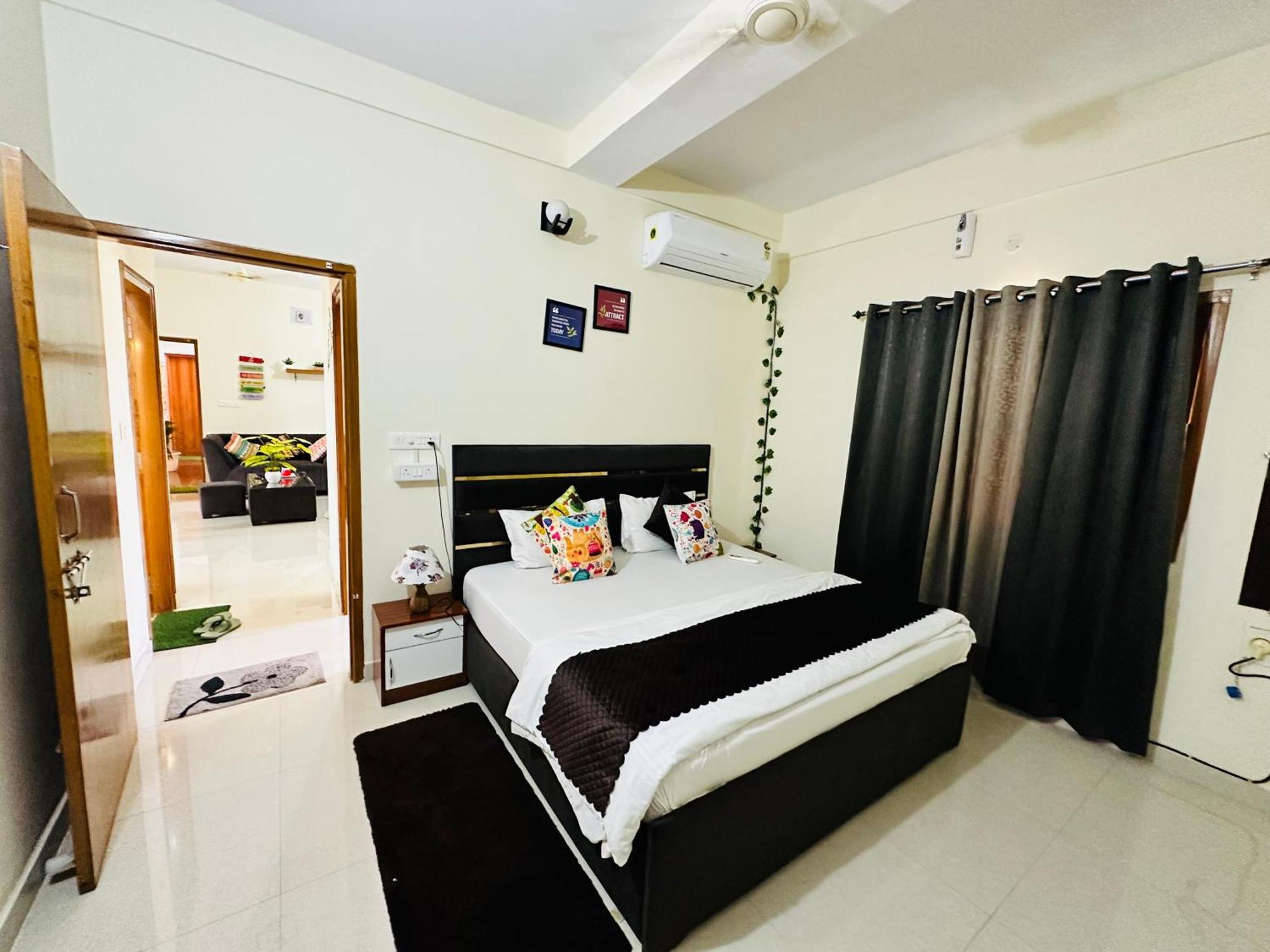 Zoomstay - 3Bhk Apartments Varanasi Eksteriør bilde