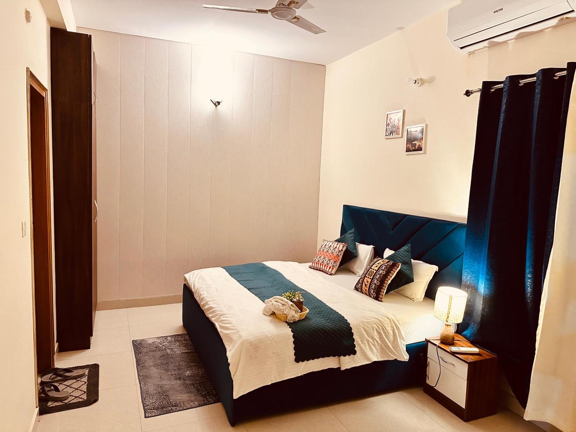 Zoomstay - 3Bhk Apartments Varanasi Eksteriør bilde