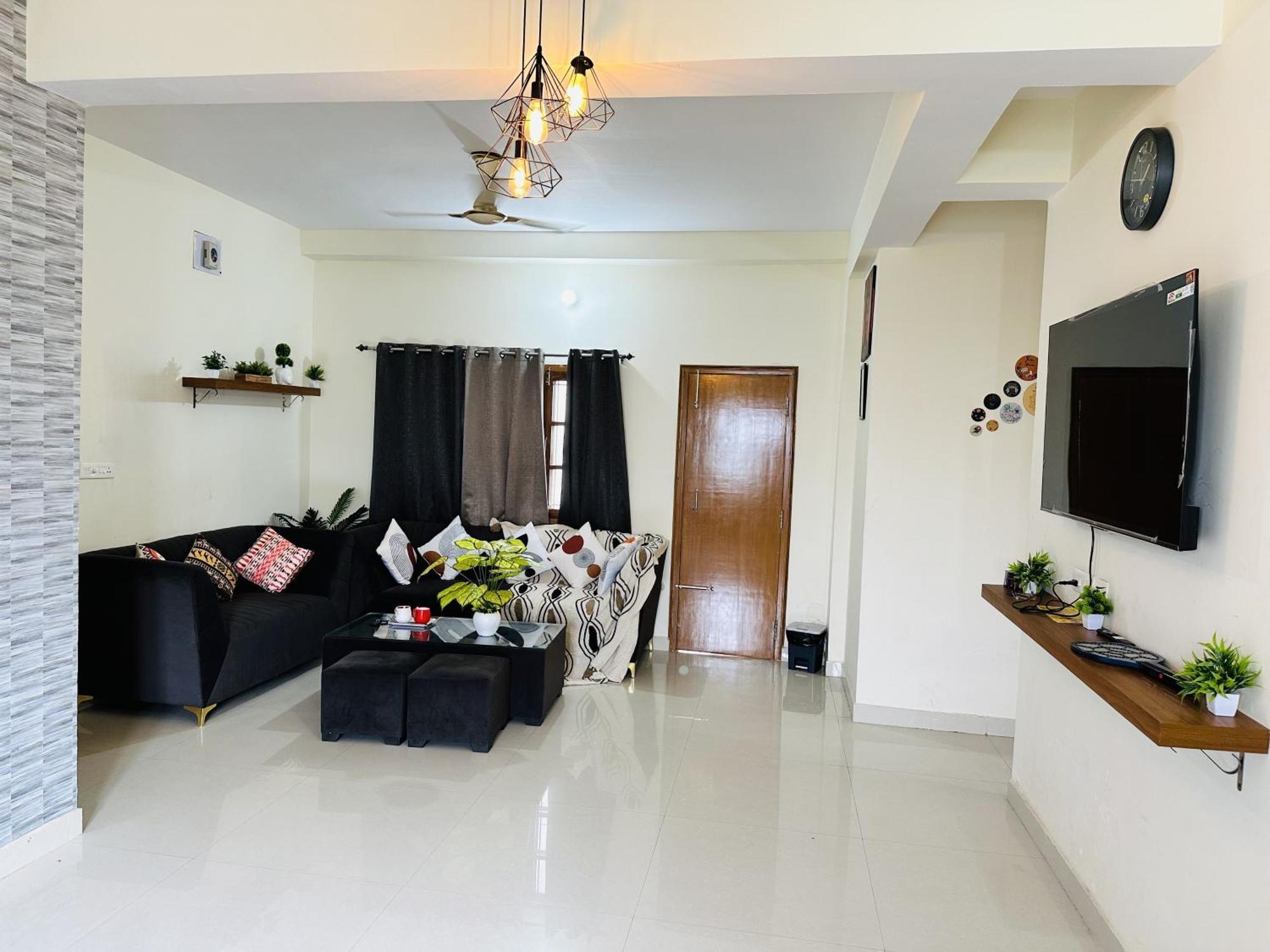 Zoomstay - 3Bhk Apartments Varanasi Eksteriør bilde
