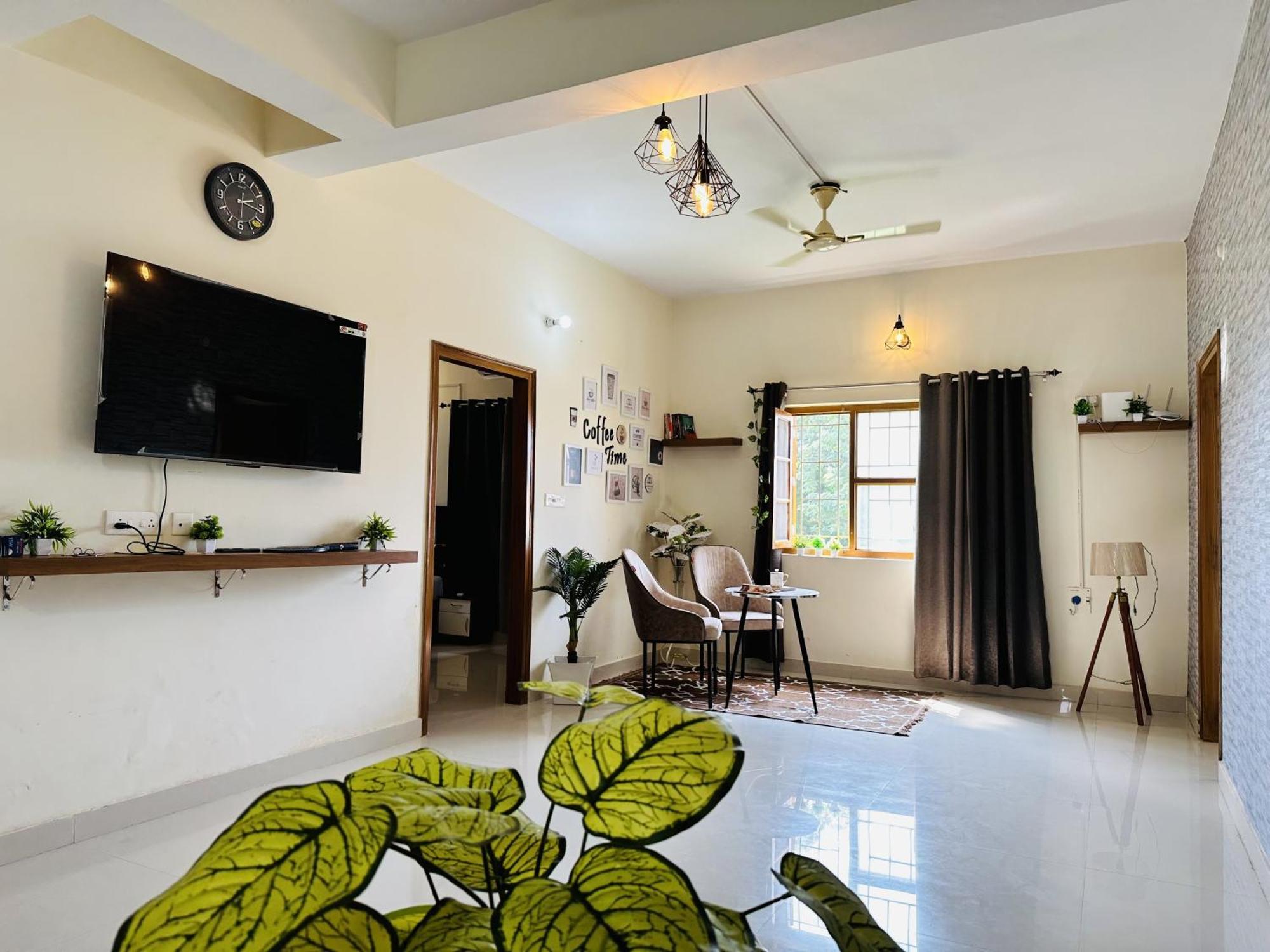 Zoomstay - 3Bhk Apartments Varanasi Eksteriør bilde